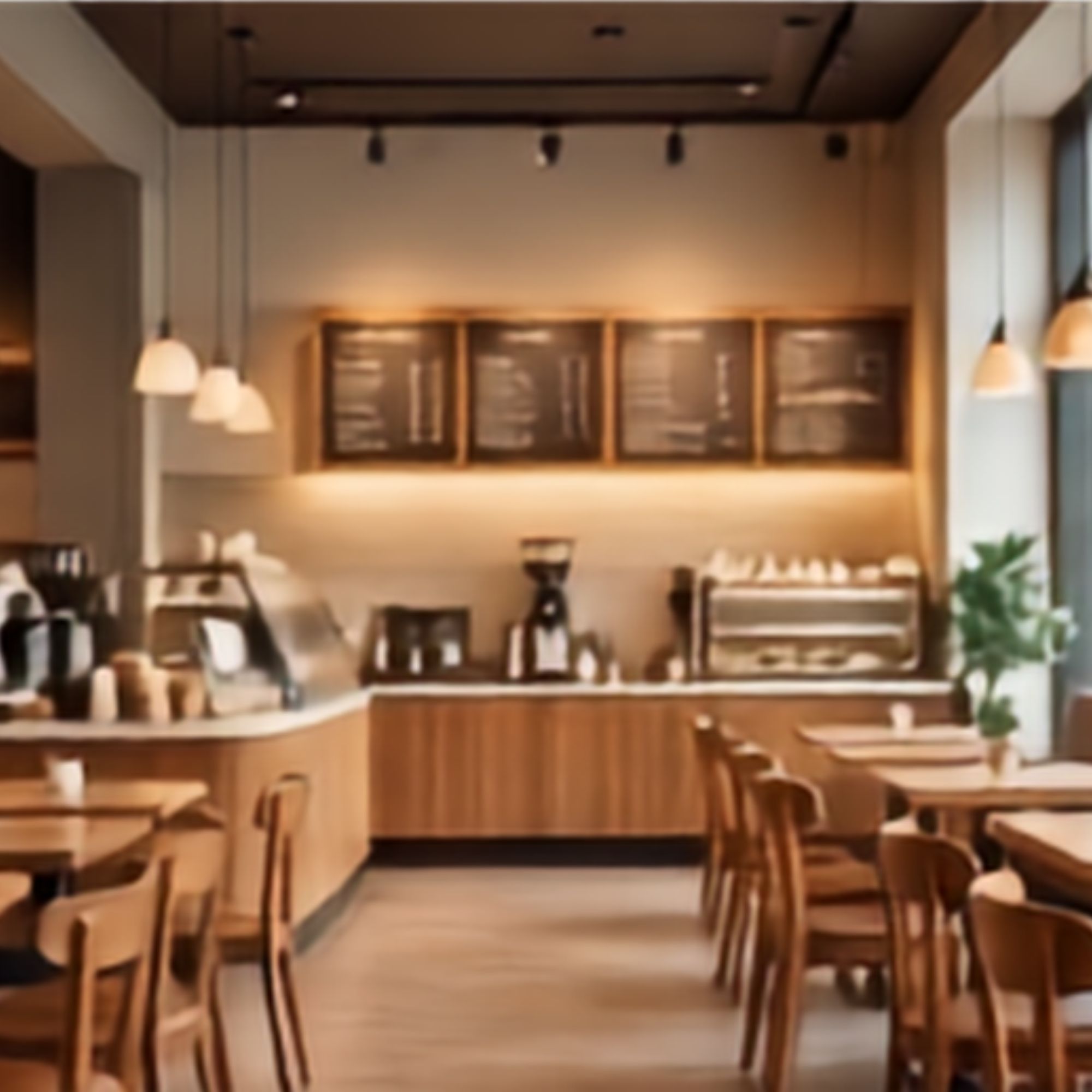 F&B (Kafe & Resto)
